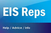 become and EIS representative